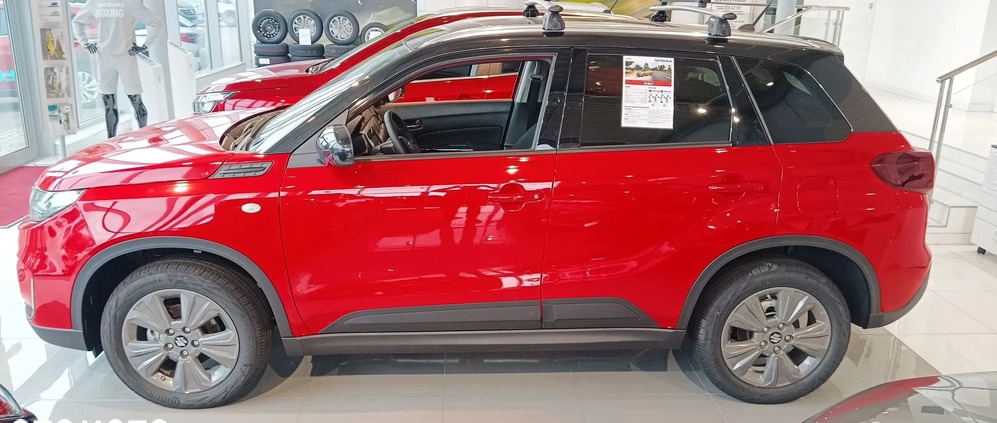 Suzuki Vitara cena 114500 przebieg: 5, rok produkcji 2023 z Lubliniec małe 137